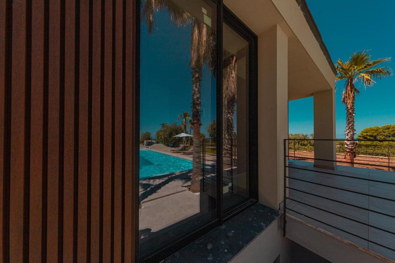Insulae Resort Cefalú Exterior foto