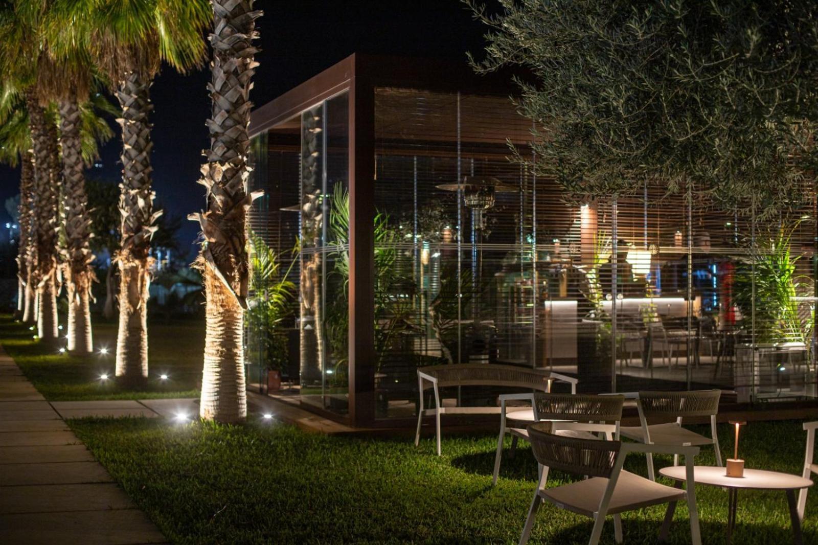Insulae Resort Cefalú Exterior foto